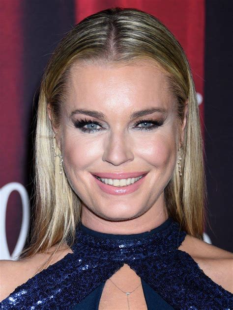 rebecca romijn imdb|rebecca romijn facts.